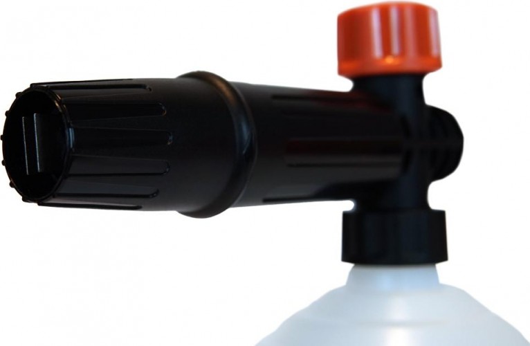 Пеногенератор Sturm PW92-9910 1л, для моек Sturm, Hanskonner, Karсher, BOSCH - изображение 3