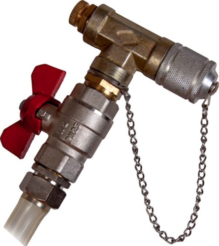 Пеногенератор WiederKraft WDK-89510 в0000000537 - изображение 5