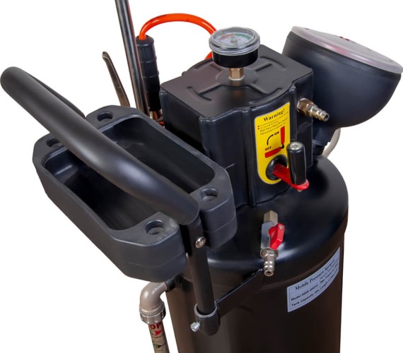 Пеногенератор WiederKraft WDK-89510 в0000000537 - изображение 4