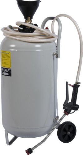 Пеногенератор WiederKraft WDK-89840 40  в0000131815 - изображение 2