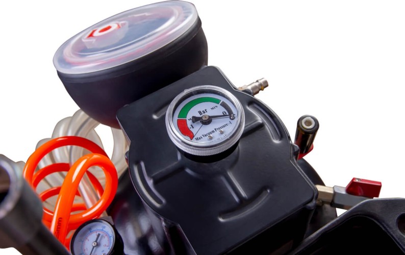 Пеногенератор WiederKraft WDK-89510 в0000000537 - изображение 2