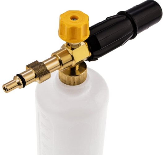 Пенокомплект Denzel FPB-1000 латунь 58303 - изображение 2