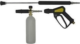 Пенокомплект Portotecnica KW 003 (250 бар), дл.нипель R+M 003