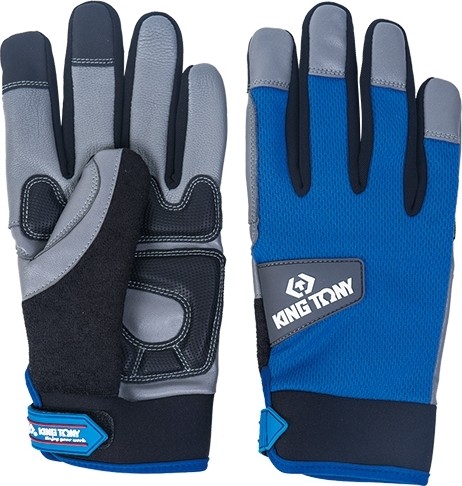 Перчатки антивибрационные KING TONY 9TH42-XL размер xl