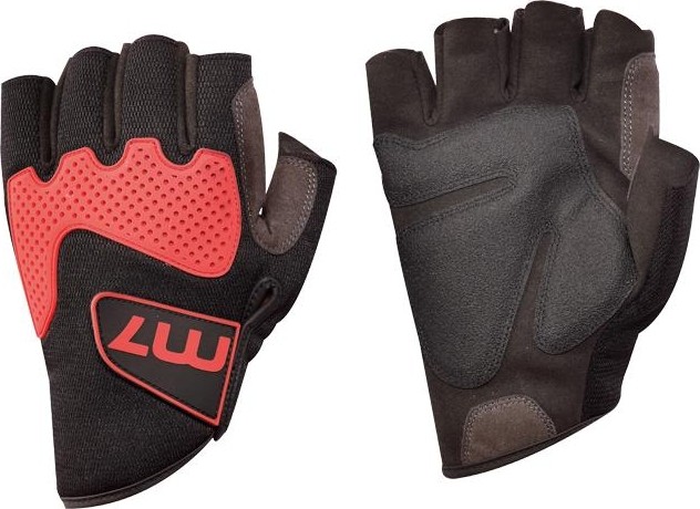 Перчатки антивибрационные MIGHTY SEVEN ZB-814XL размер xl