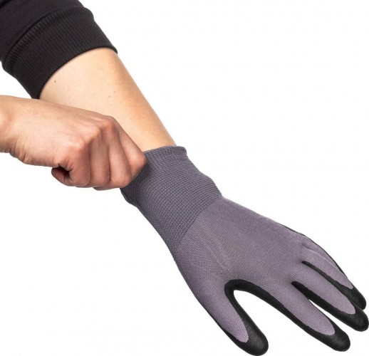 Перчатки электромонтажника КВТ С-44 размер L 79763 - изображение 4