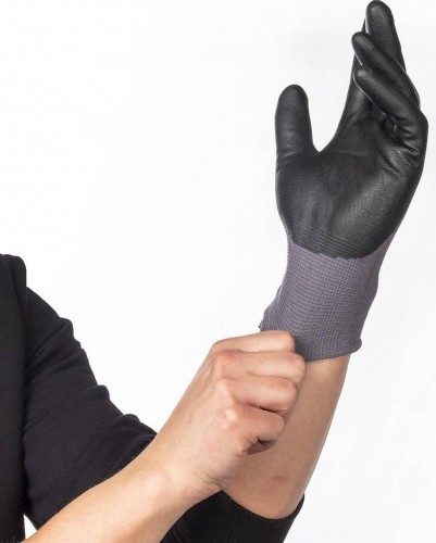 Перчатки электромонтажника КВТ С-44 размер L 79763 - изображение 3