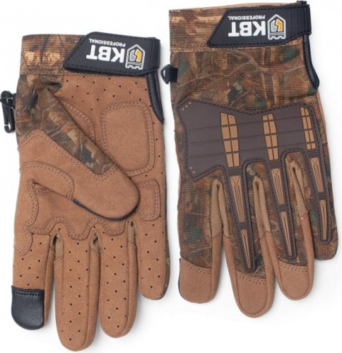 Перчатки электромонтажника КВТ С-41 размер L 78686