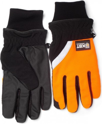 Перчатки электромонтажника КВТ С-42 размер L 78688