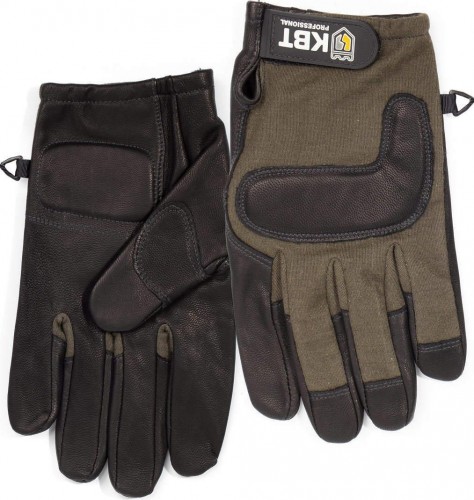 Перчатки электромонтажника КВТ С-46 размер XXL 79767