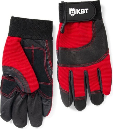 Перчатки электромонтажника КВТ С-33 размер L 75387