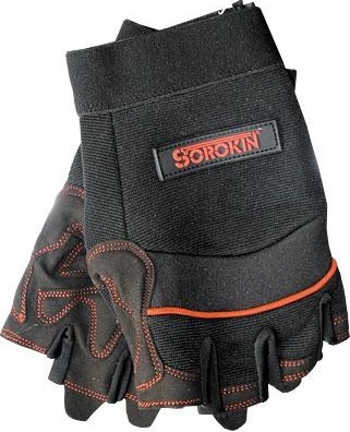 Перчатки электромонтажника СОРОКИН 27.52