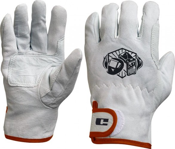 Перчатки из натуральной кожи СВАРОГ ПР-38 00000094434