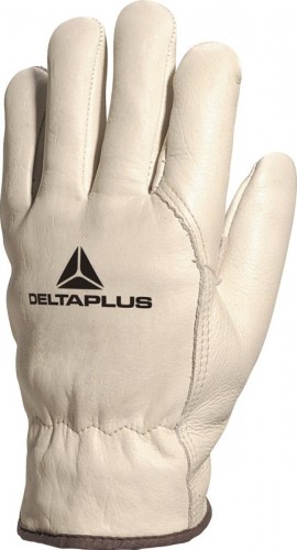 Перчатки кожаные Delta Plus FBN49 размер 9 FBN4909