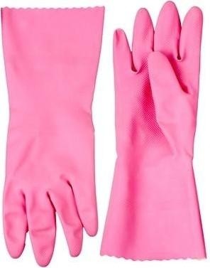 Перчатки латексные ЗУБР ЛАТЕКС хозяйственно-бытовые   размер S 11250-S_z01 11250-S_z01