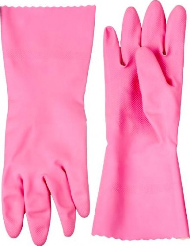 Перчатки латексные ЗУБР "МАСТЕР" повышенной прочности 11250-M_z01 11250-M_z01