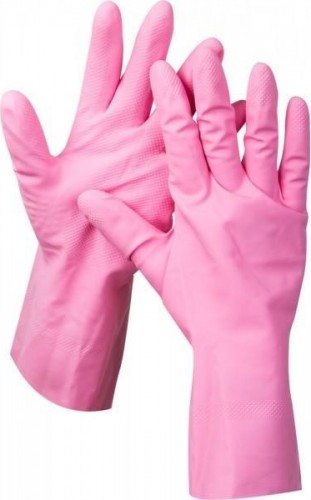 Перчатки латексные ЗУБР "МАСТЕР" повышенной прочности 11250-XL 11250-XL_z01