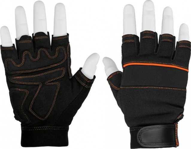 Перчатки механика TRUPER GU-655 13195 13195