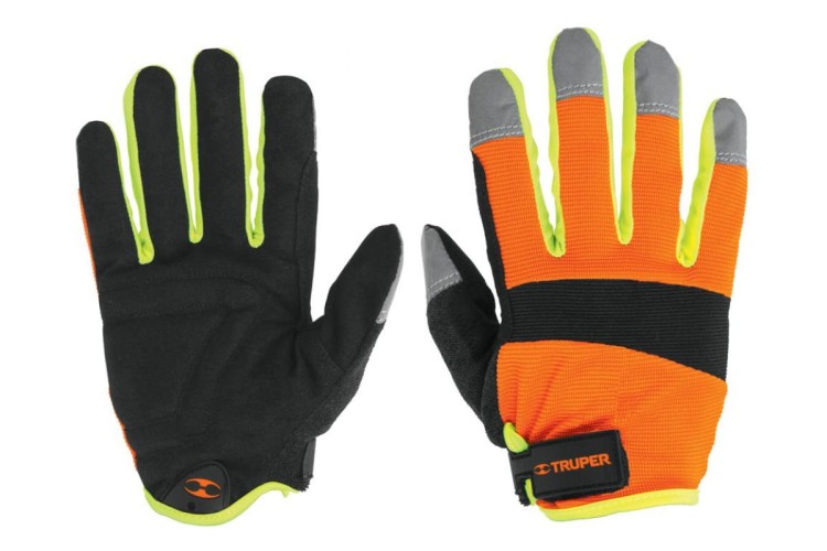 Перчатки механика TRUPER GU-MEC-AV 10849 10849