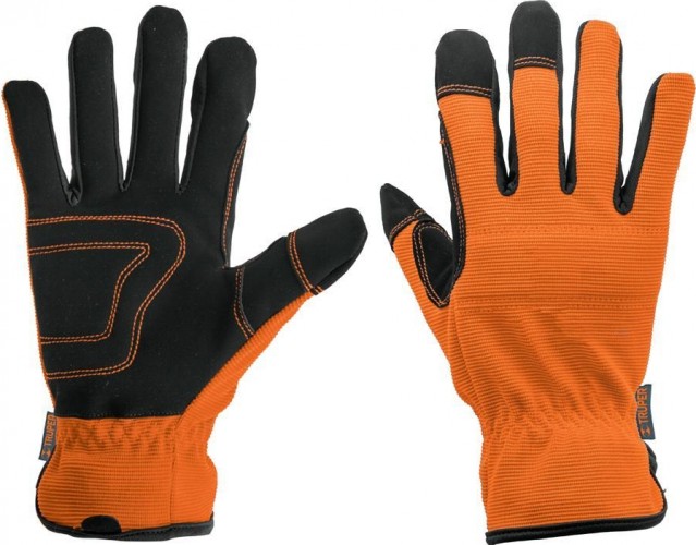 Перчатки механика TRUPER GU-MEC-PR 10848 10848