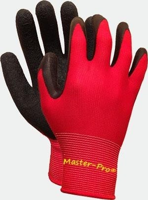 Перчатки нейлоновые - "ТОРРОН" с рельефным латексным 3513-NLA