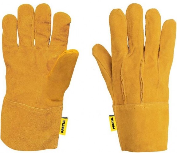 Перчатки PRETUL GU-CAC-P защитные рабочие 23262