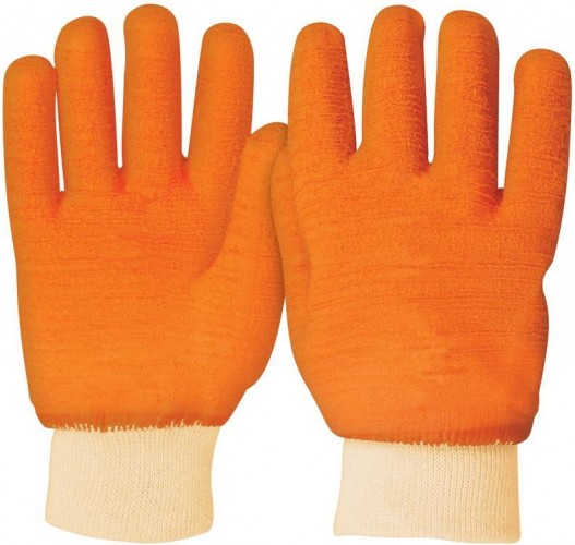 Перчатки с полимерным покрытием TRUPER GU-HULE 14248 14248