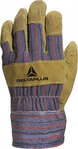 Перчатки спилковые Delta Plus DC103 размер 10 DC10310