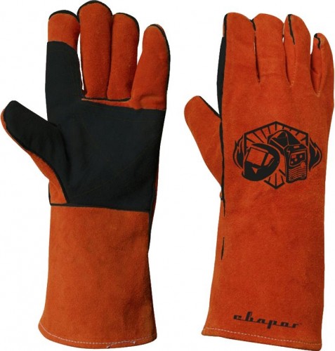 Перчатки спилковые СВАРОГ КС-6Л 00000094433