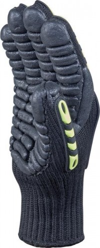 Перчатки трикотажные антивибрационные Delta Plus NYSOS VV904 размер 11 VV904JA11 - изображение 2