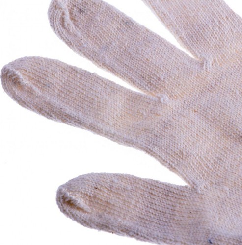 Перчатки трикотажные для ремонтных и строительных работ 67710 - изображение 3