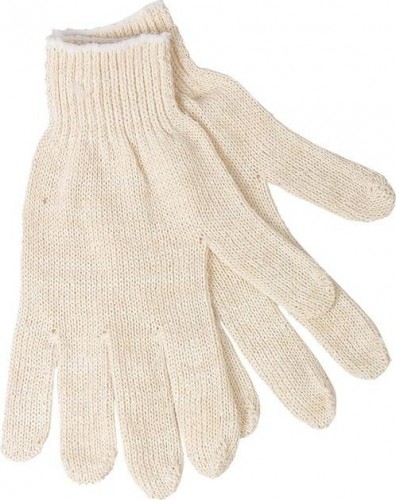 Перчатки трикотажные для ремонтных и строительных работ 67710 - изображение 2