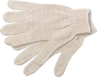 Перчатки трикотажные для ремонтных и строительных работ 67710