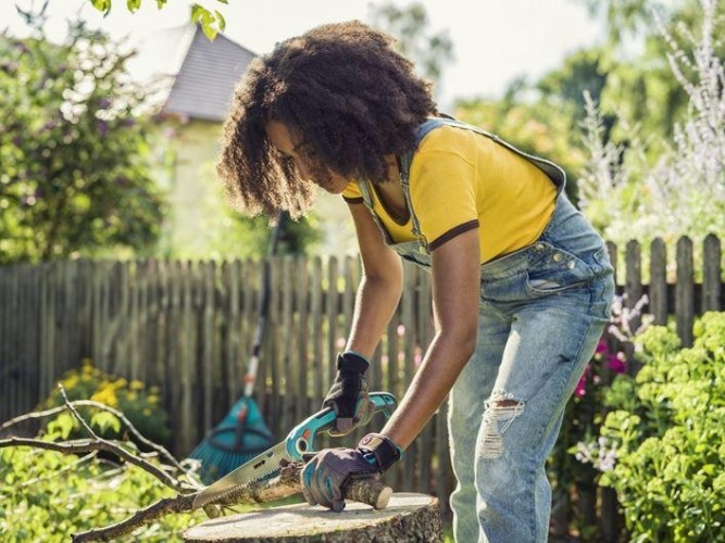 Перчатки трикотажные GARDENA 11520-20.000.00 рабочие, размер m - изображение 3