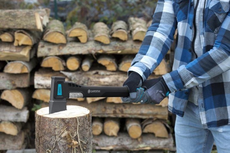 Перчатки трикотажные GARDENA 11520-20.000.00 рабочие, размер m - изображение 2