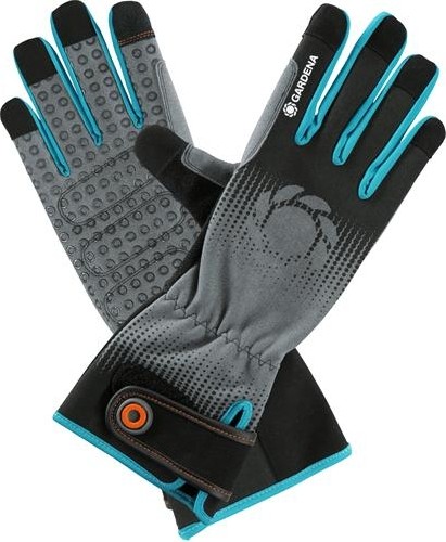 Перчатки трикотажные GARDENA 11531-20.000.00 для ухода за кустарниками, размер l