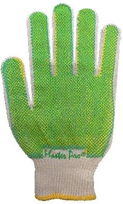 Перчатки трикотажные - "СТАНДАРТ-2" х/б с 2-м ПВХ покрытием ПЕР2047 БП-00002047