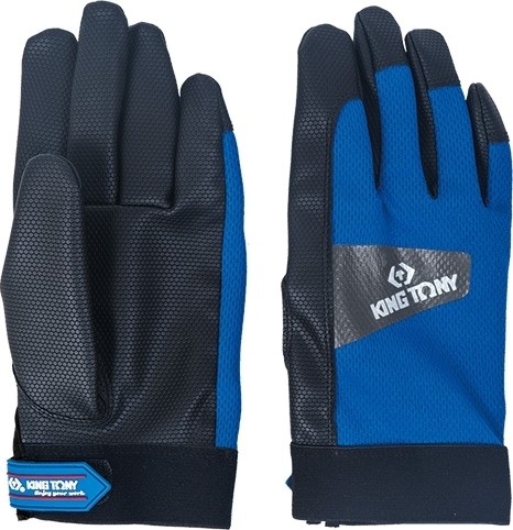Перчатки универсальные KING TONY 9TH41-XL с полиуретаном, размер xl