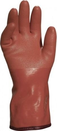 Перчатки утепленные Delta Plus VE760 размер 10 VE760OR10 - изображение 2