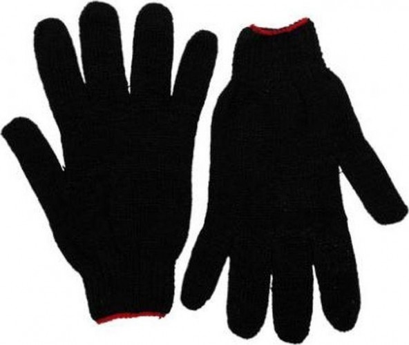 Перчатки утепленные трикотажные ЗУБР "Мастер" размер L-XL 11461-XL 11461-XL