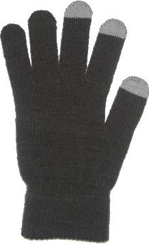 Перчатки "ВИНТЕР ИЗИ ТАЧСКРИН СОФТ"  серые