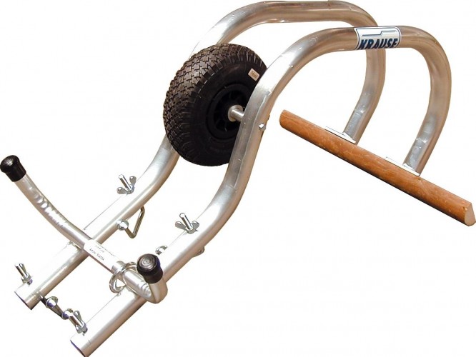 Передвижная перекидная скоба KRAUSE 804594 для крыши 804594