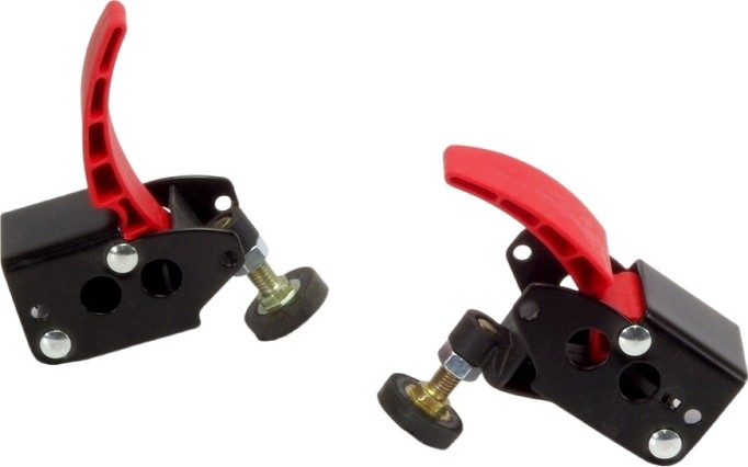 Передвижная регулируемая база JET Woodwork MOB-350 до 300 кг MOB-350 - изображение 5