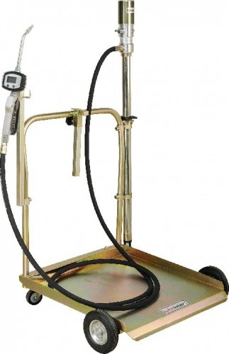 Передвижной комплект раздачи масла LUBEWORKS 3:1 (под бочки 180-220 л) 1700232 1700232