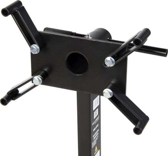 Передвижной стенд для двигателей WiederKraft WDK-82452 в0000013345 - изображение 3