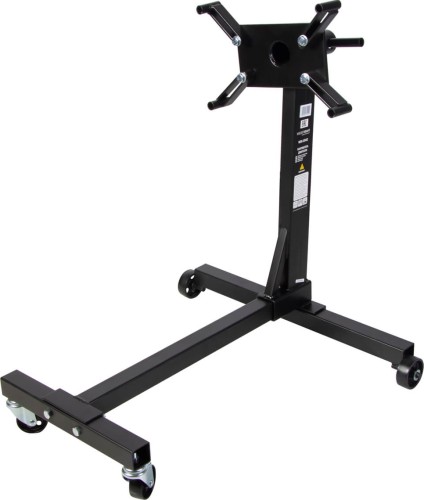 Передвижной стенд для двигателей WiederKraft WDK-82452 в0000013345