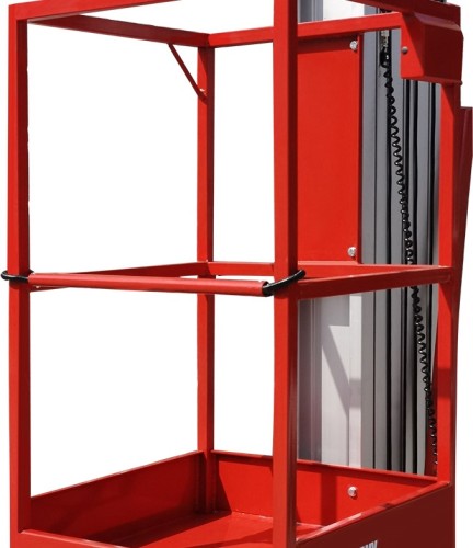 Передвижной телескопический подъемник SKYER GTWY8-100 AC/DC GTWY8-100 DC - изображение 4