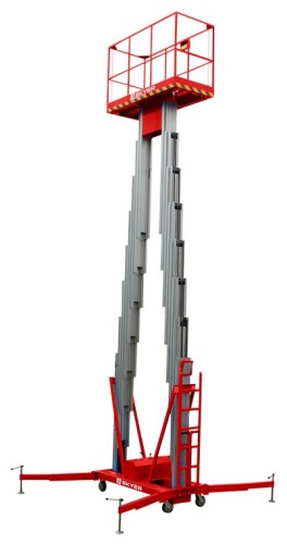 Передвижной телескопический подъемник SKYER GTWY8-200 AC/DC GTWY8-200 DC - изображение 2