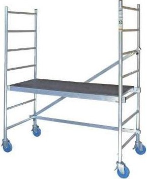 Передвижные монтажные подмости KRAUSE RollTec 710307 710307