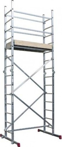 Передвижные монтажные подмости KRAUSE CORDA 5 м 916129 916129